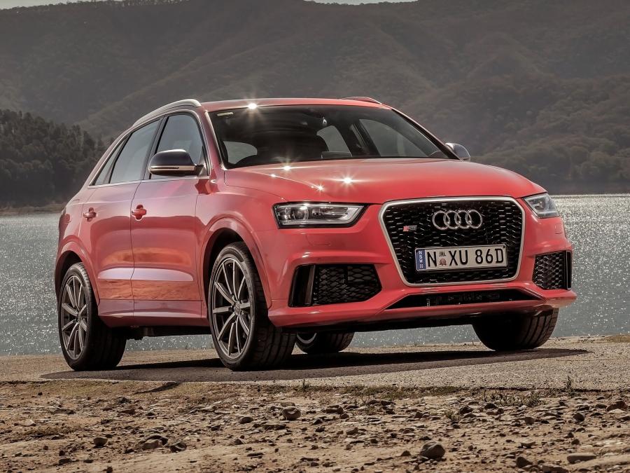  Audi RS Q3 (8U) 2014 года  (AU) (фото 4 из 14)